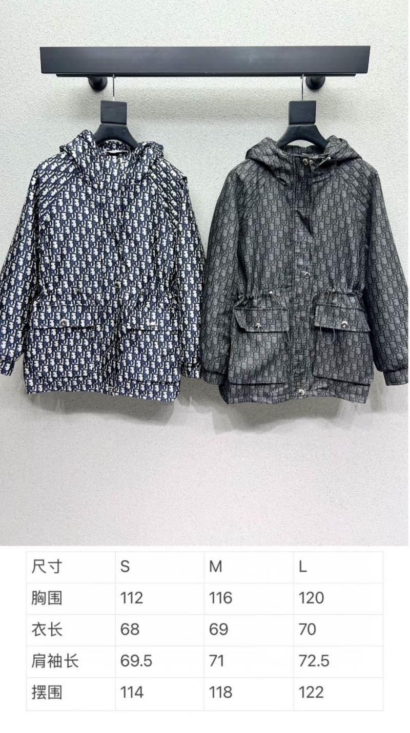 chr1st1an D10r outwear